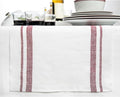 Solino Home Linen Table Runner 108 Inches Long by SolinoHome