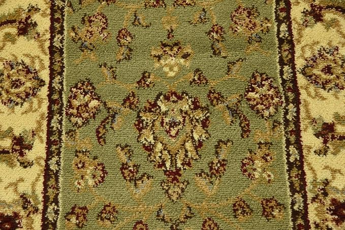 Unique Loom Voyage Collection Traditional Oriental Classic Intricate Design - Image 6