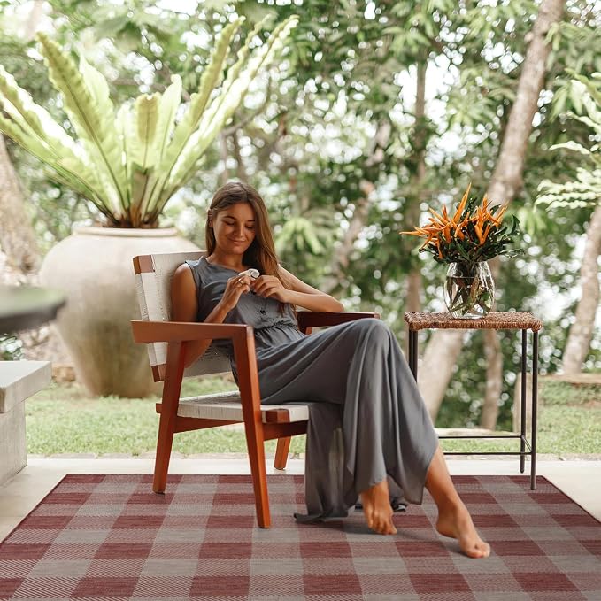 CAMILSON Outdoor Rug - Image 6
