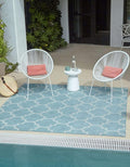 Unique Loom Outdoor Trellis Collection Area Rug by UniqueLoom