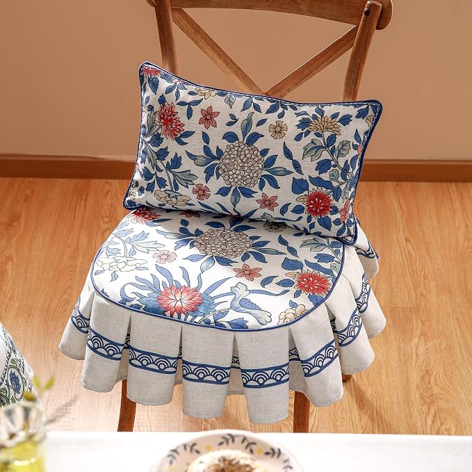 patdrea Pack of 2 Chair Cushions - Image 7