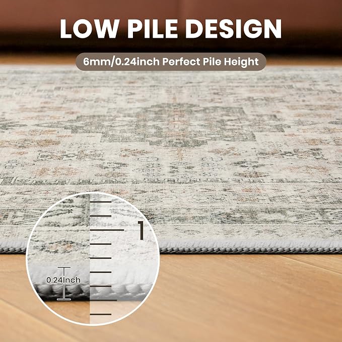 zesthome 5x7 Area Rugs - Image 7
