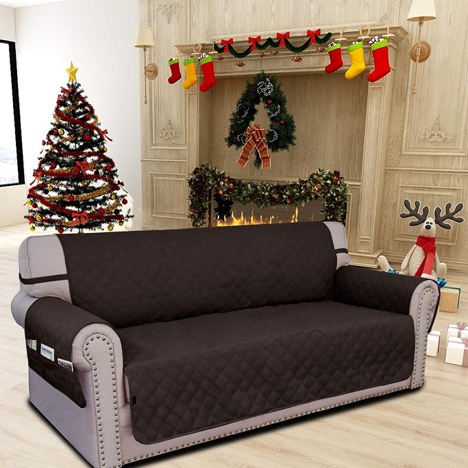 Easy-Going Sofa Slipcover Oversized Sofa Cover Waterproof Couch Cover Furniture - Image 2