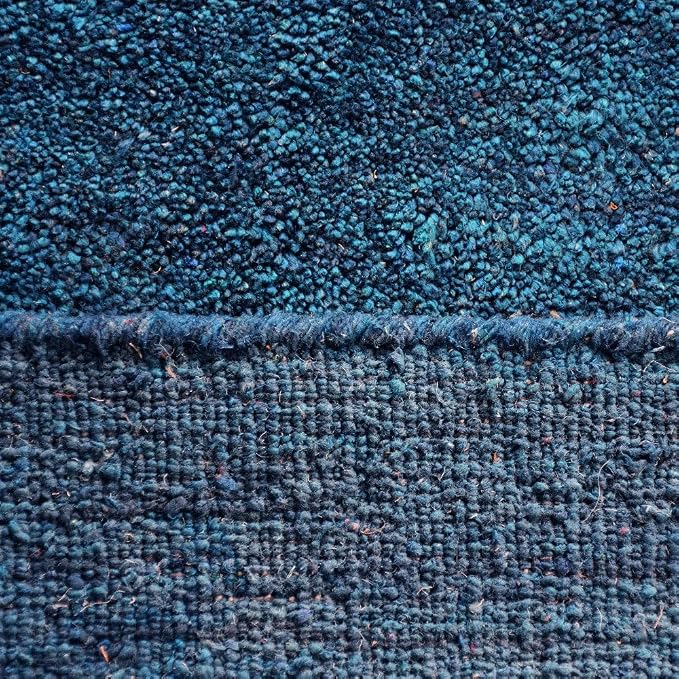 Hand Knotted Loom Wool ECO-Friendly Area Rugs - Image 5