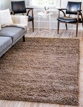 Unique Loom Solid Shag Collection Area Rug by UniqueLoom