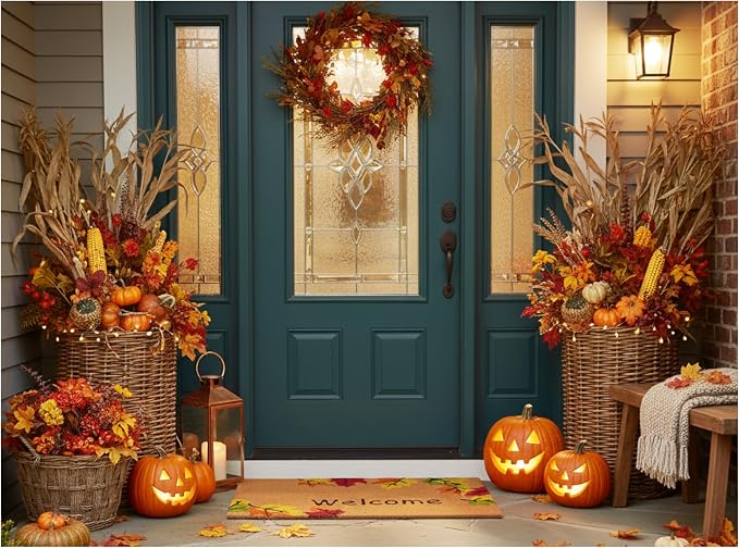 Calloway Mills 120941729 Autumn Breeze Doormat - Image 2