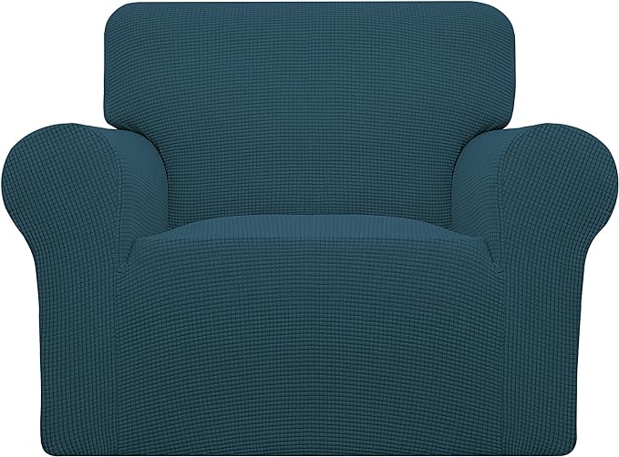 Easy-Going Stretch Chair Sofa Slipcover 1-Piece Couch Sofa Cover Furniture by Easy-Going