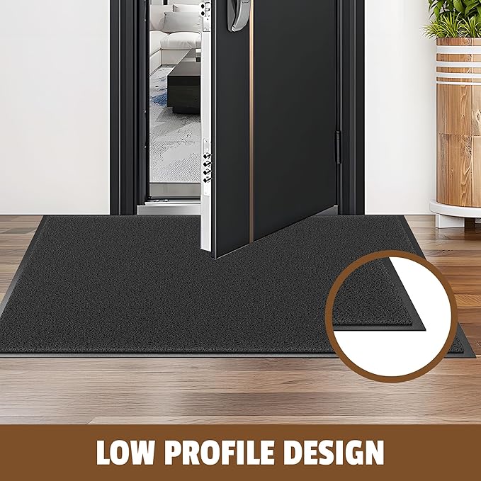 Front Door Mat Outside Entrance, Non Slip Indoor Mats - Image 4