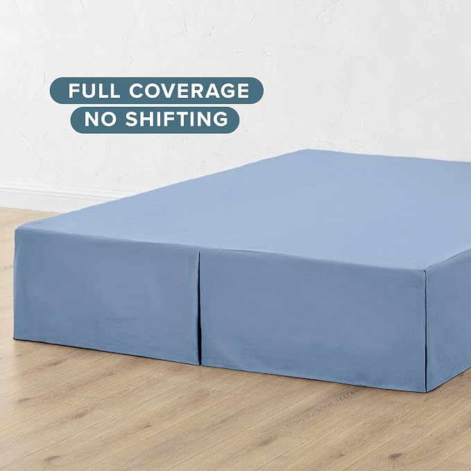 Bare Home Queen Bed Skirt - Image 6