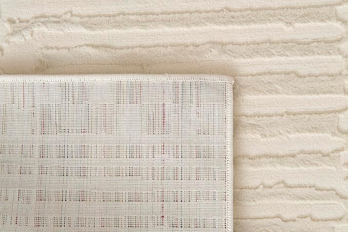Revival Rugs Soloba 3'11"x6'1" Machine Washable Area Rug - Image 6