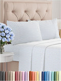 Cal King Size 4 Piece Sheet Set by CGKUnlimited