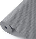 100% EVA Shelf Liner for Kitchen Cabinet, Dresser Pantry Bathroom Refrigerator by ALIUNI