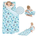 Viviland Toddler Nap Mat, Rolled Sleeping Mats by VIVILAND