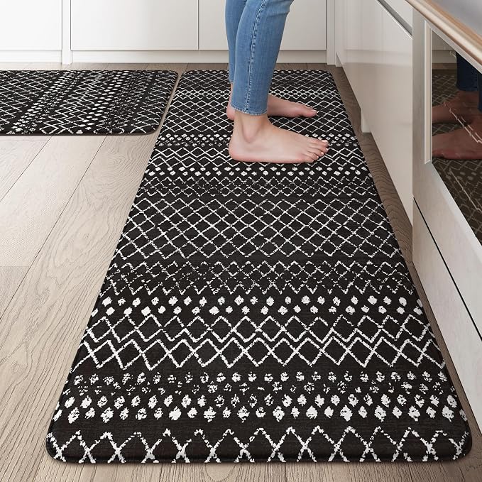 KIMODE Anti Fatigue Kitchen Mats by KIMODE