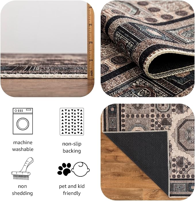 Keen Home Design 2x7 Rug - Image 7