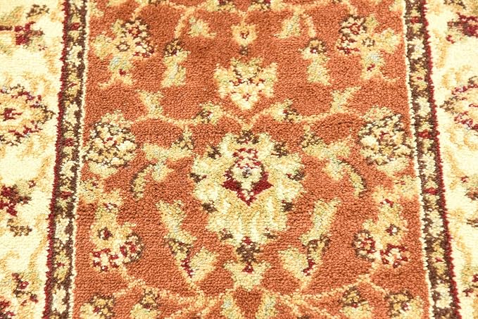 Unique Loom Voyage Collection Traditional Oriental Classic Intricate Design - Image 7