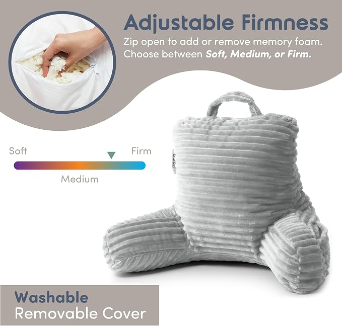Nestl Reading Pillow for Kids & Teens - Image 3