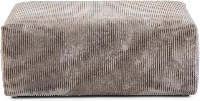 JACH 39.37" Oversized Ottoman Seater - Image 6