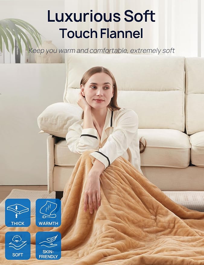 Westinghouse Electric Blanket - Image 4