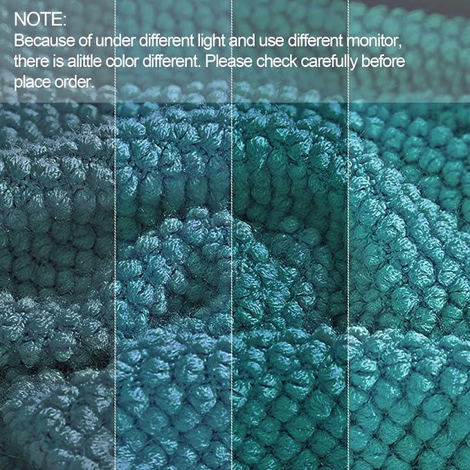 LOMAO Knitted Throw Blanket - Image 5