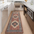 KIMODE Kitchen Mats Cushioned Anti Fatigue, Ergonomic Padded Kitchen Floor Mats by KIMODE