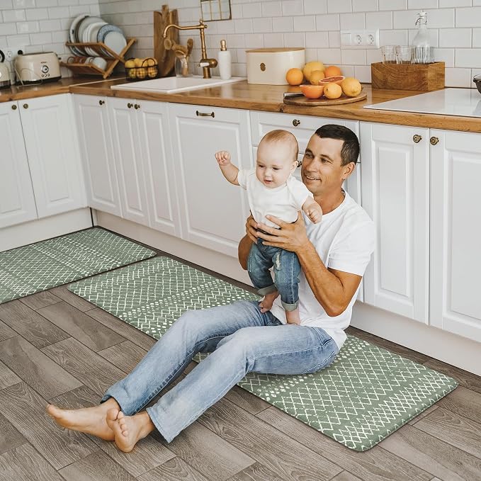KIMODE Anti Fatigue Kitchen Mats - Image 8
