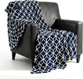 Heated Throw Blanket Electric Blanket by WATOFT
