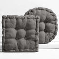 Large Square and Round Floor Pillows by Gfobip
