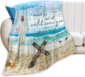 Christian Jesus Blanket Christian Gifts by citari