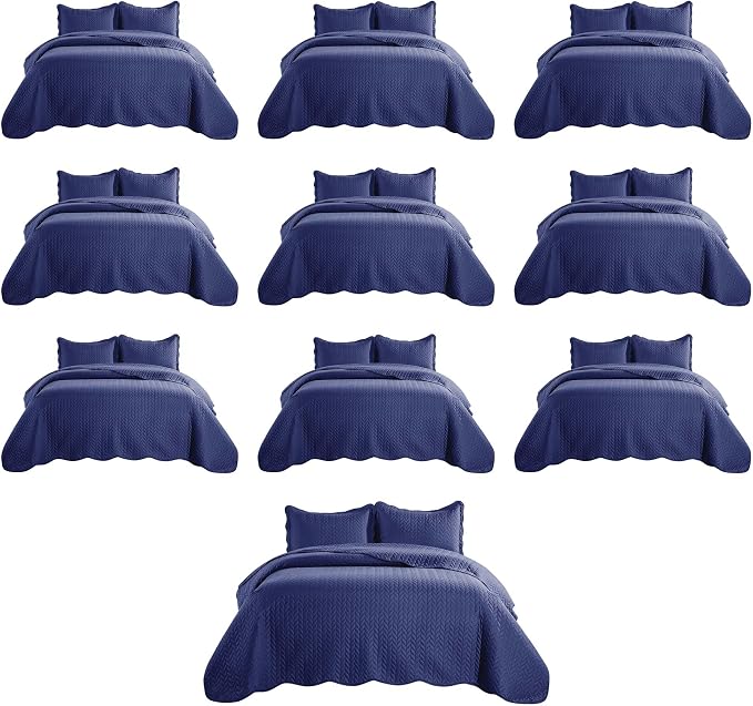 IR Imperial Rooms Twin Quilt Bedding Set by IRImperialRooms