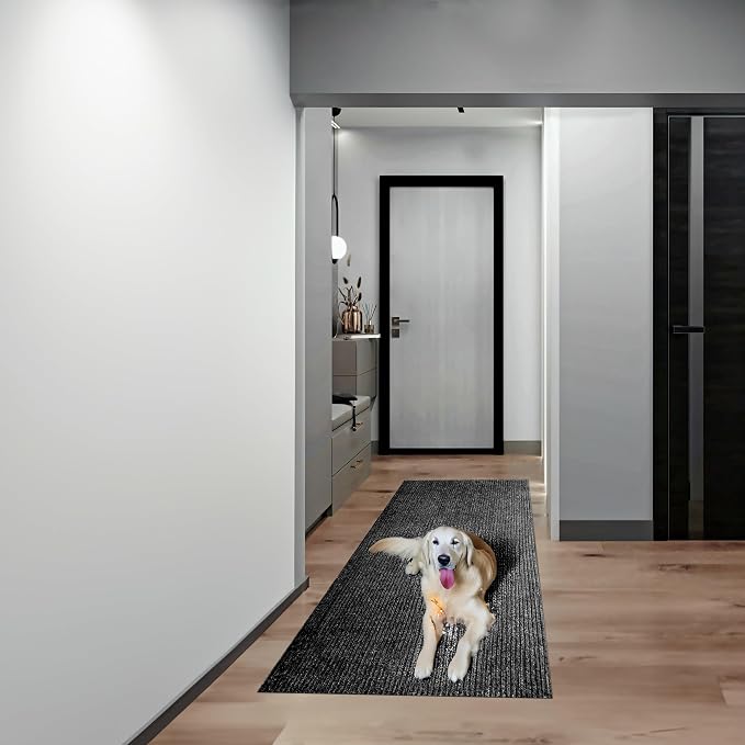 sigun Modern Non-Slip Hallway Runner Rug – Washable, Stain-Resistant & Custom - Image 4