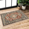 Lahome Oriental Washable Small Area Rug, 2x3 Rugs by Lahome
