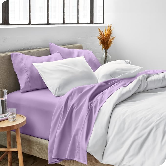 Bare Home Queen Sheet Set - Image 8