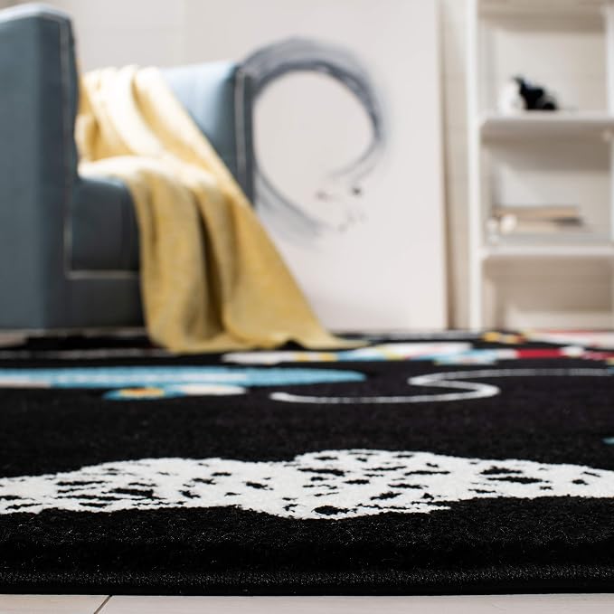 SAFAVIEH Carousel Kids Collection Runner Rug - Image 5