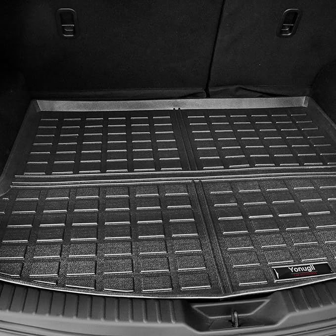 Custom Car Cargo Mats Trunk Liner All Weather TPE Protection Mat Accessories - Image 3