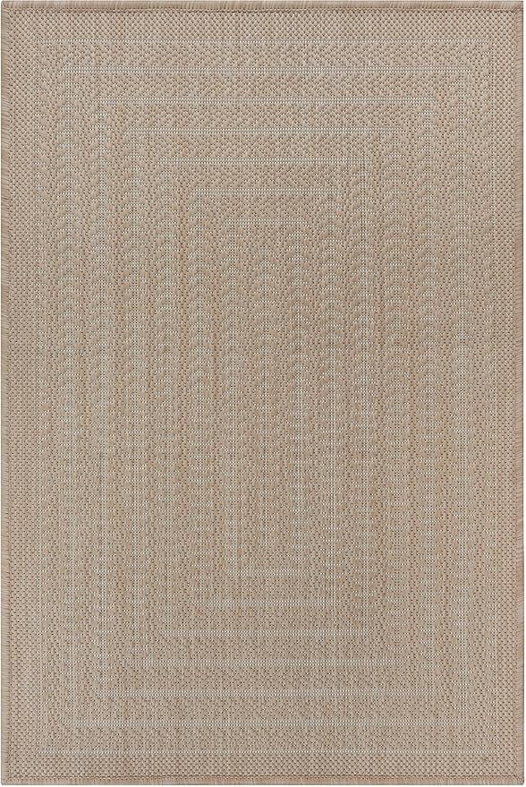 Adiva Rugs Outdoor Indoor Area Rug, Weather Resistant, Stain Resistant Floor Mat - Image 2