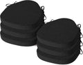 AddGrace Chair Cushions for Dining Chairs Set of 6 Windsor Kitchen Chair by AddGrace