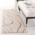 SAFAVIEH Florida Shag Collection Runner Rug by SAFAVIEH
