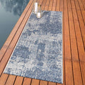 Keen Home Design Terrace Outdoor Runner Rug by KeenHomeDesign