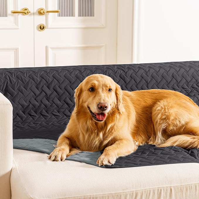 gogobunny 100% Double Sided Waterproof Dog Blanket Soft Pet Bed Cover by gogobunny