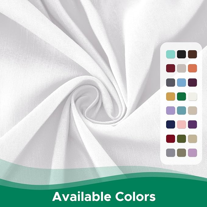 Biscaynebay Wrap Around Bed Skirts - Image 9