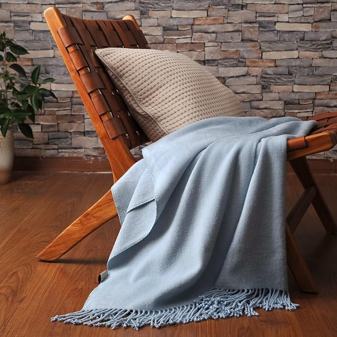 CUDDLE DREAMS Silk Throw Blanket - Image 3