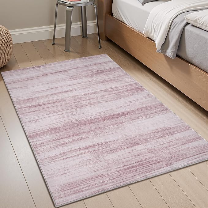 PADOOR Modern Abstract Area Rug - Image 2