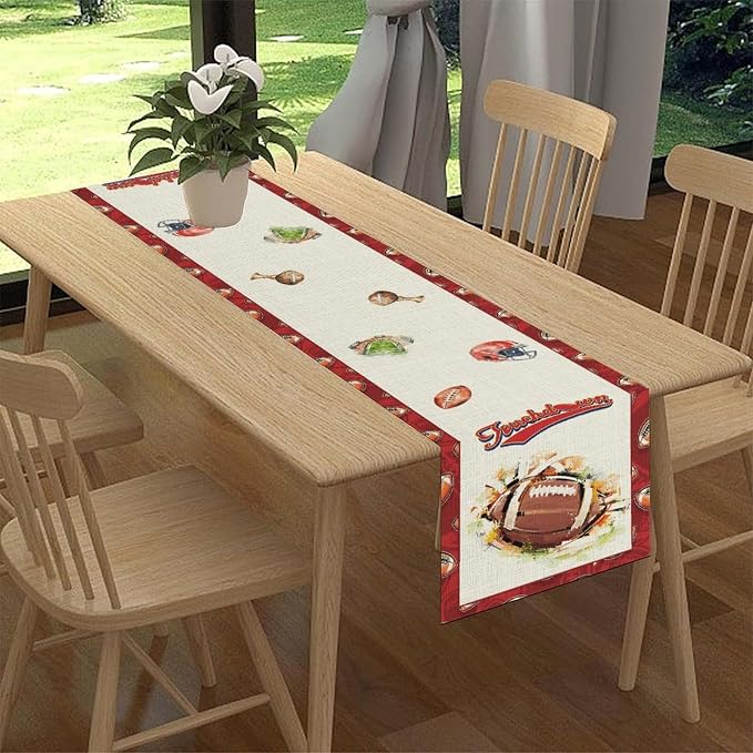 Rugby Table Runner - Image 2