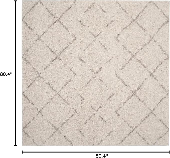 SAFAVIEH Arizona Shag Collection Area Rug - Image 2