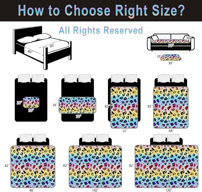 Waterproof Dog Bed Cover 102x82inch Reversible Pad Reusable Camping Mat - Image 5