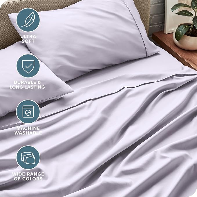 Bare Home King Sheet Set - Image 4
