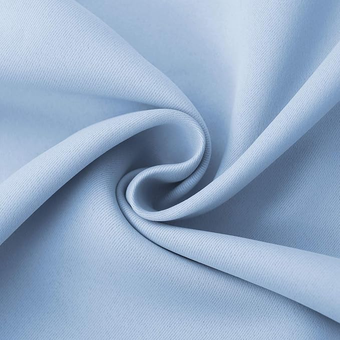 BGment Blackout Curtains 36 Inches Length - Image 7