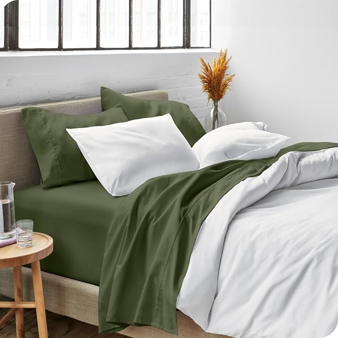 Bare Home Queen Sheet Set - Image 8