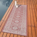 Keen Home Design Terrace Outdoor Runner Rug by KeenHomeDesign